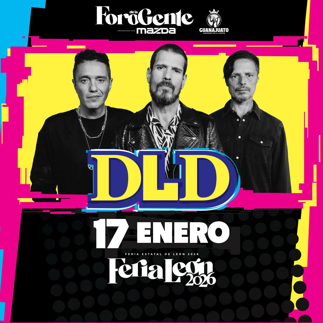 Boletos DLD Palenque Feria de León 2026